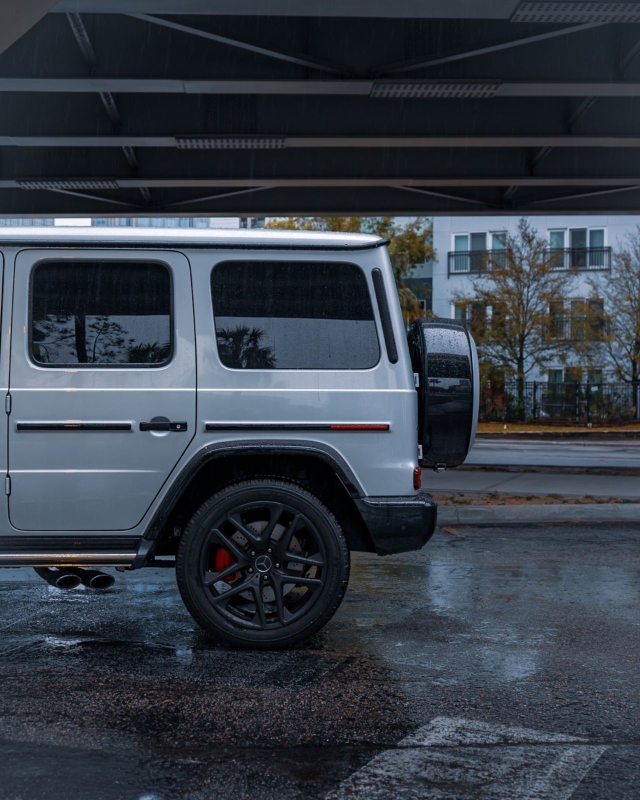 Mercedes-Benz G-Class G63 AMG 4MATIC 2024 Mercedes-Benz G-Class G63 AMG 4MATIC 2024