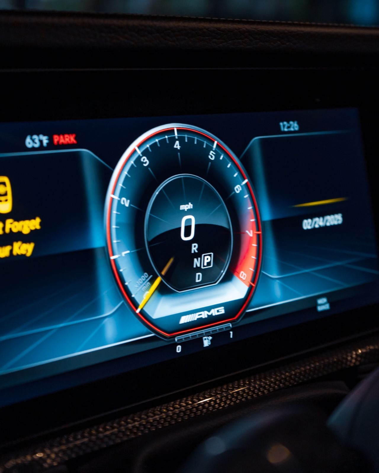 Mercedes-Benz G-Class G63 AMG 4MATIC 2024 Mercedes-Benz G-Class G63 AMG 4MATIC 2024