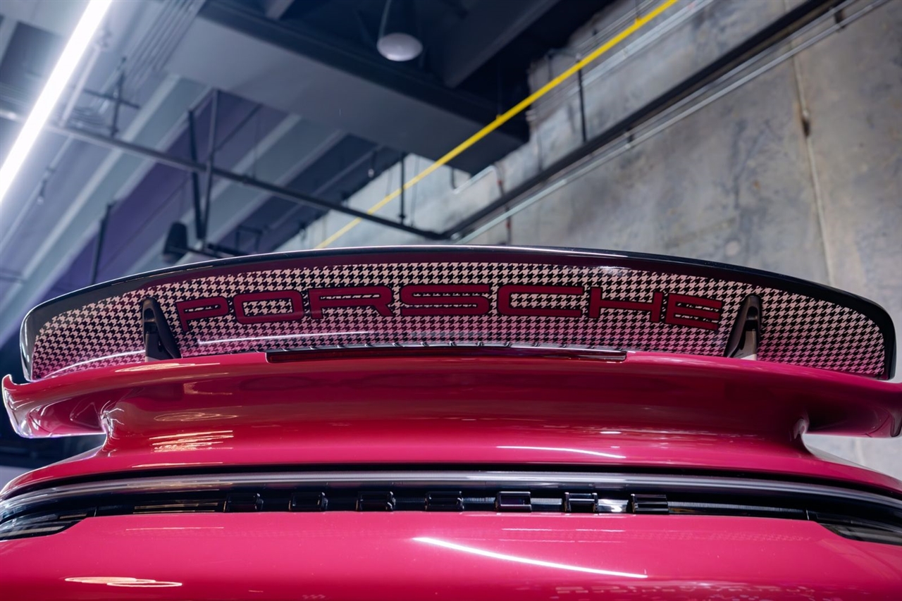 Porsche 911 Turbo Cabriolet 2023 Porsche 911 Turbo Cabriolet 2023