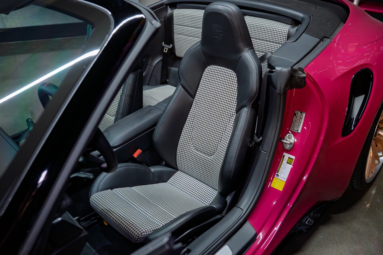 Porsche 911 Turbo Cabriolet 2023 Porsche 911 Turbo Cabriolet 2023