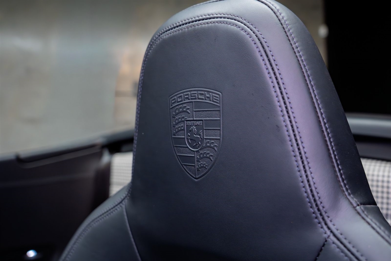 Porsche 911 Turbo Cabriolet 2023 Porsche 911 Turbo Cabriolet 2023