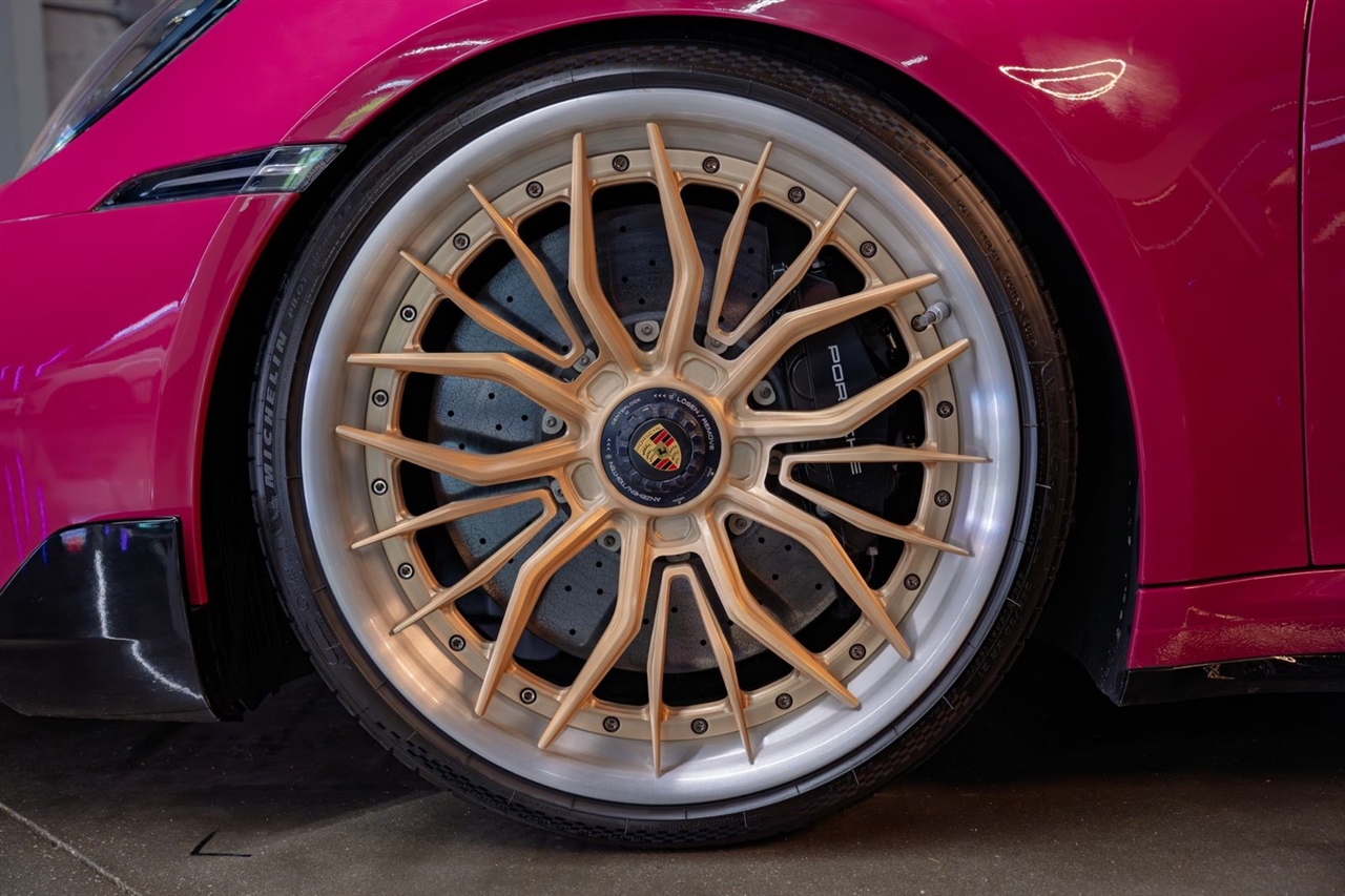 Porsche 911 Turbo Cabriolet 2023 Porsche 911 Turbo Cabriolet 2023