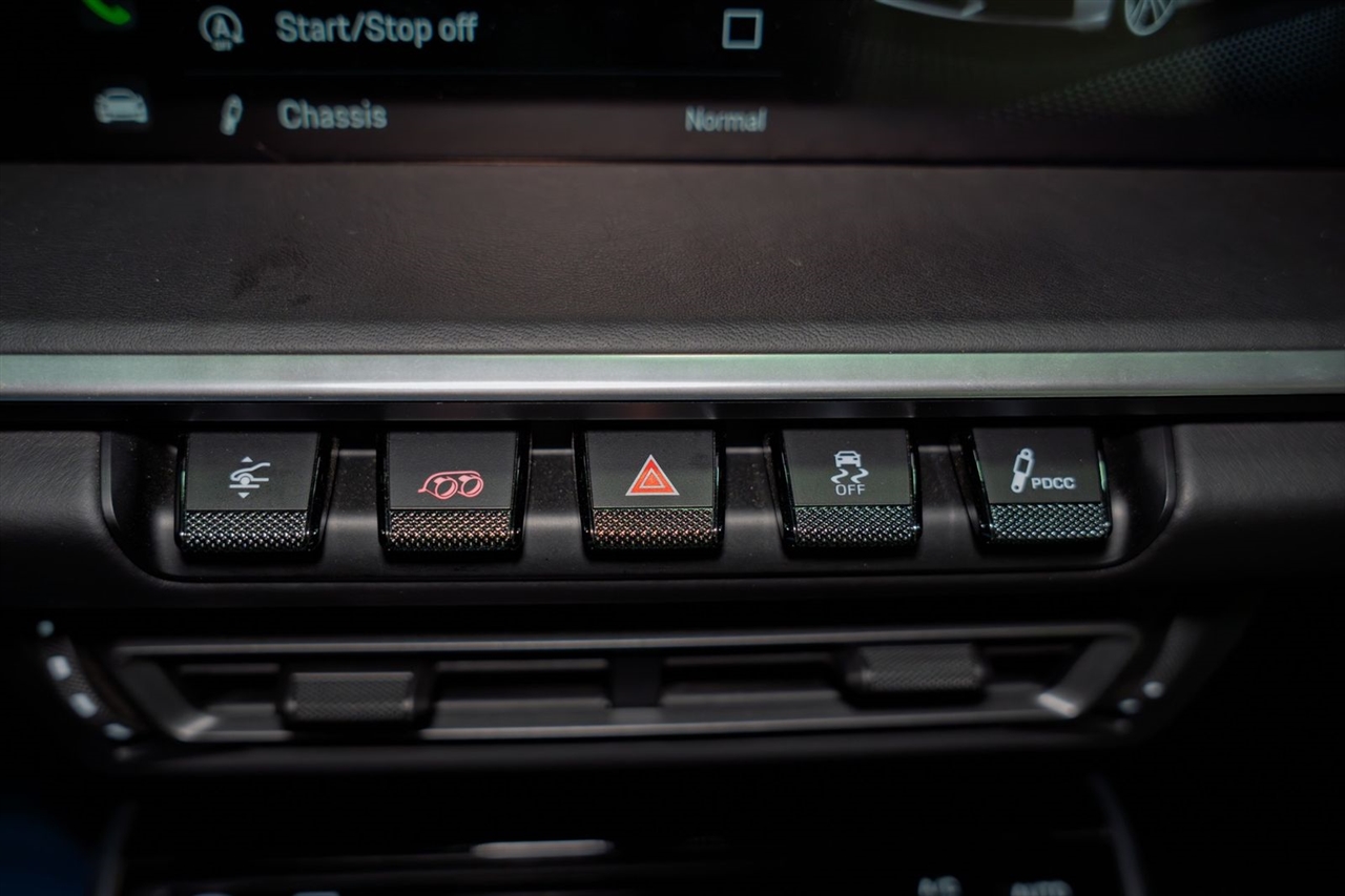 Porsche 911 Turbo Cabriolet 2023 Porsche 911 Turbo Cabriolet 2023