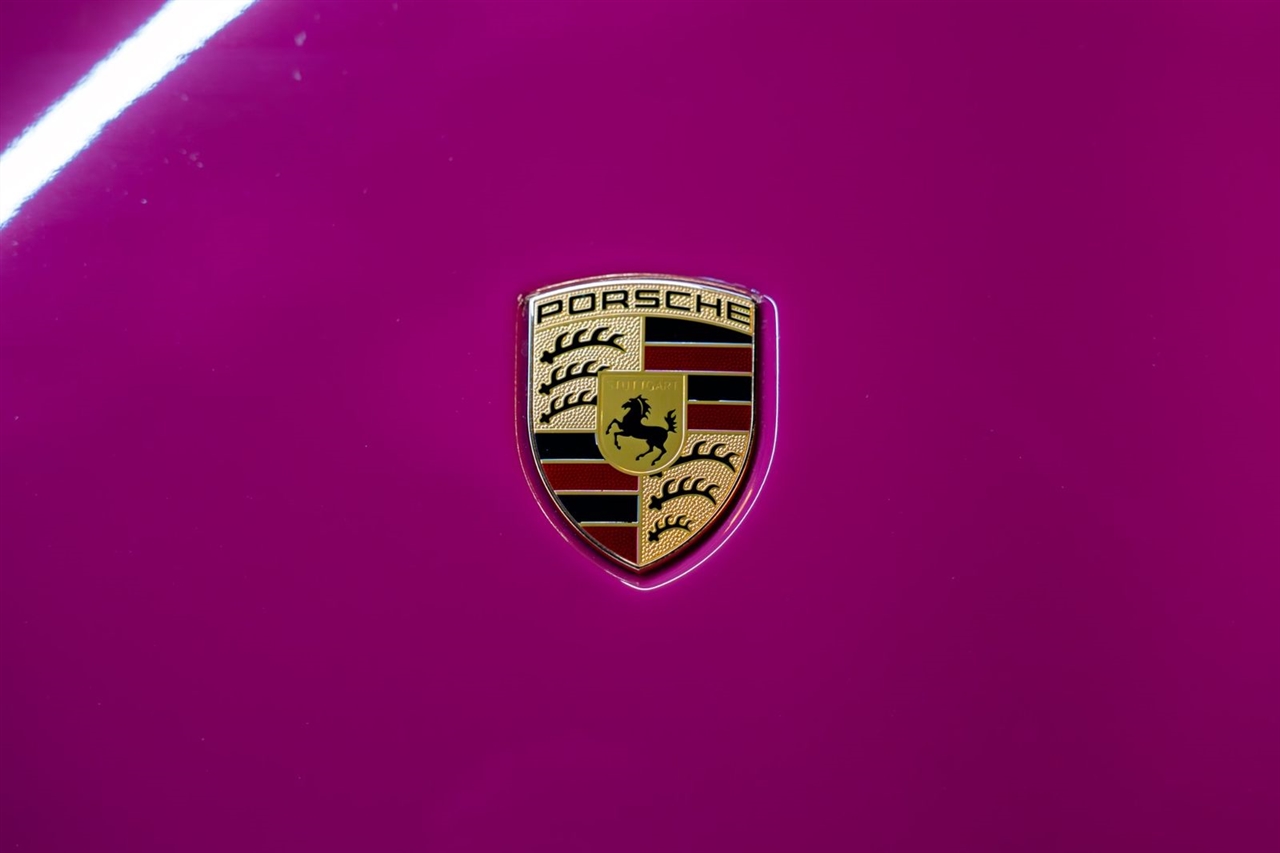 Porsche 911 Turbo Cabriolet 2023 Porsche 911 Turbo Cabriolet 2023