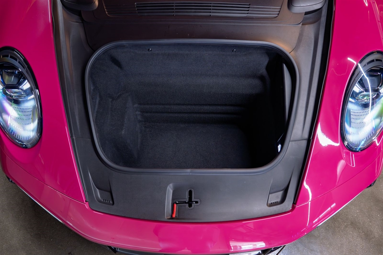 Porsche 911 Turbo Cabriolet 2023 Porsche 911 Turbo Cabriolet 2023