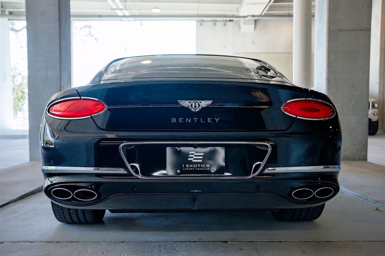 Bentley Continental GT V8 Coupe 2023 Bentley Continental GT V8 Coupe 2023