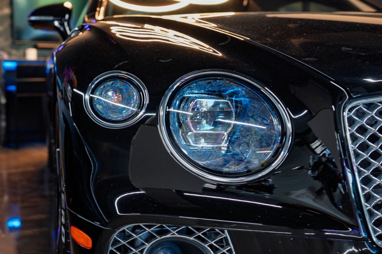 Bentley Continental GT V8 Coupe 2023 Bentley Continental GT V8 Coupe 2023