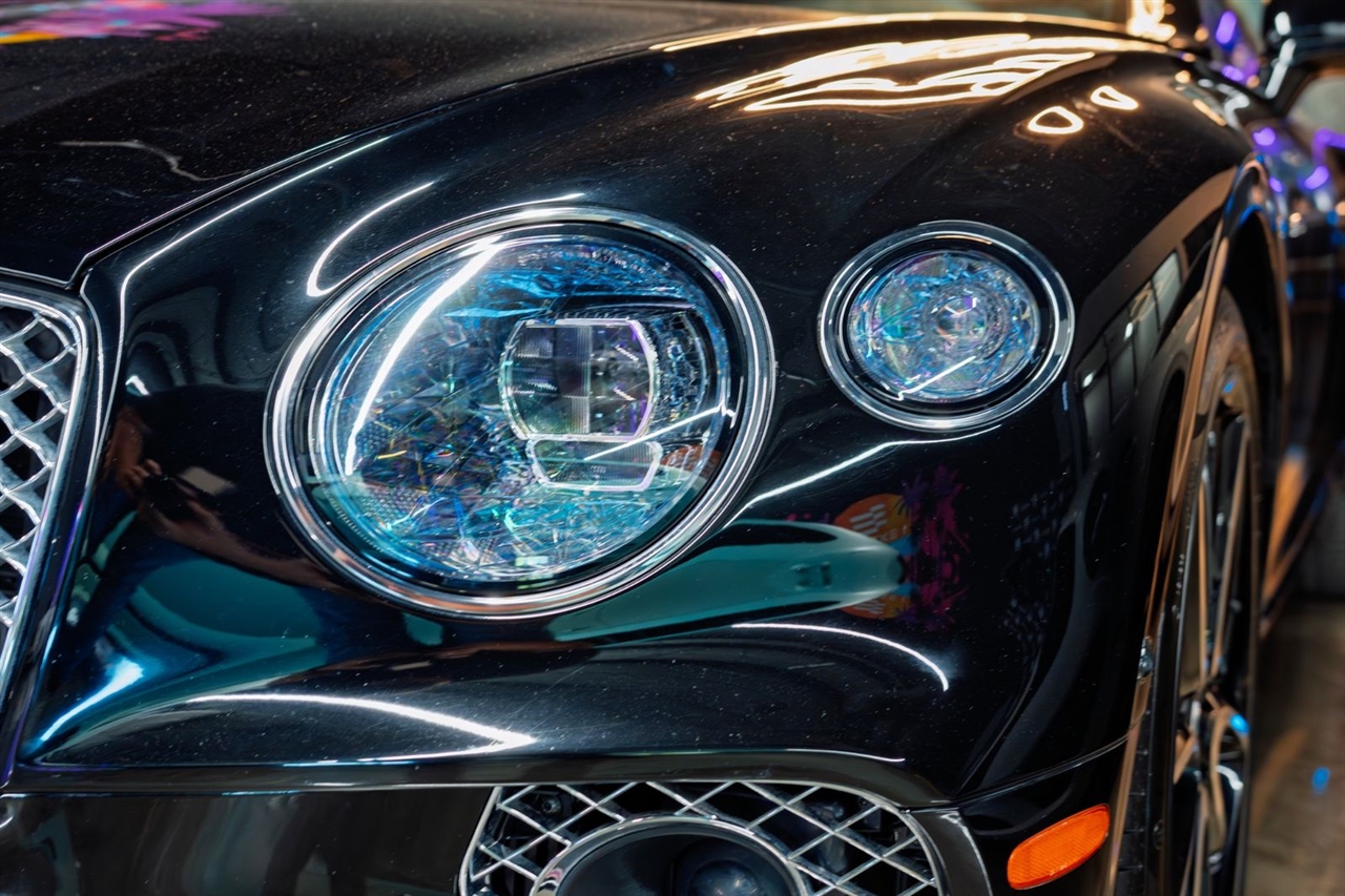 Bentley Continental GT V8 Coupe 2023 Bentley Continental GT V8 Coupe 2023