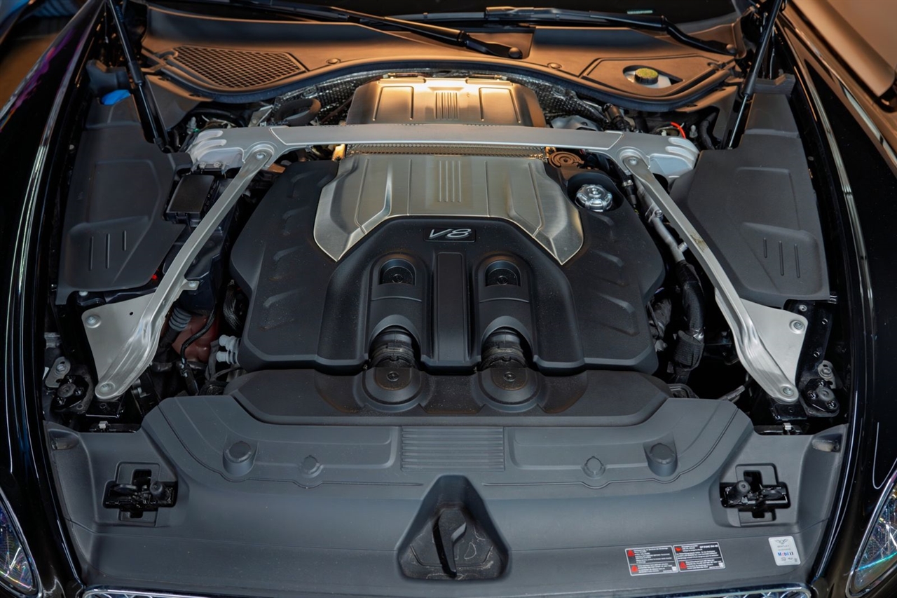 Bentley Continental GT V8 Coupe 2023 Bentley Continental GT V8 Coupe 2023