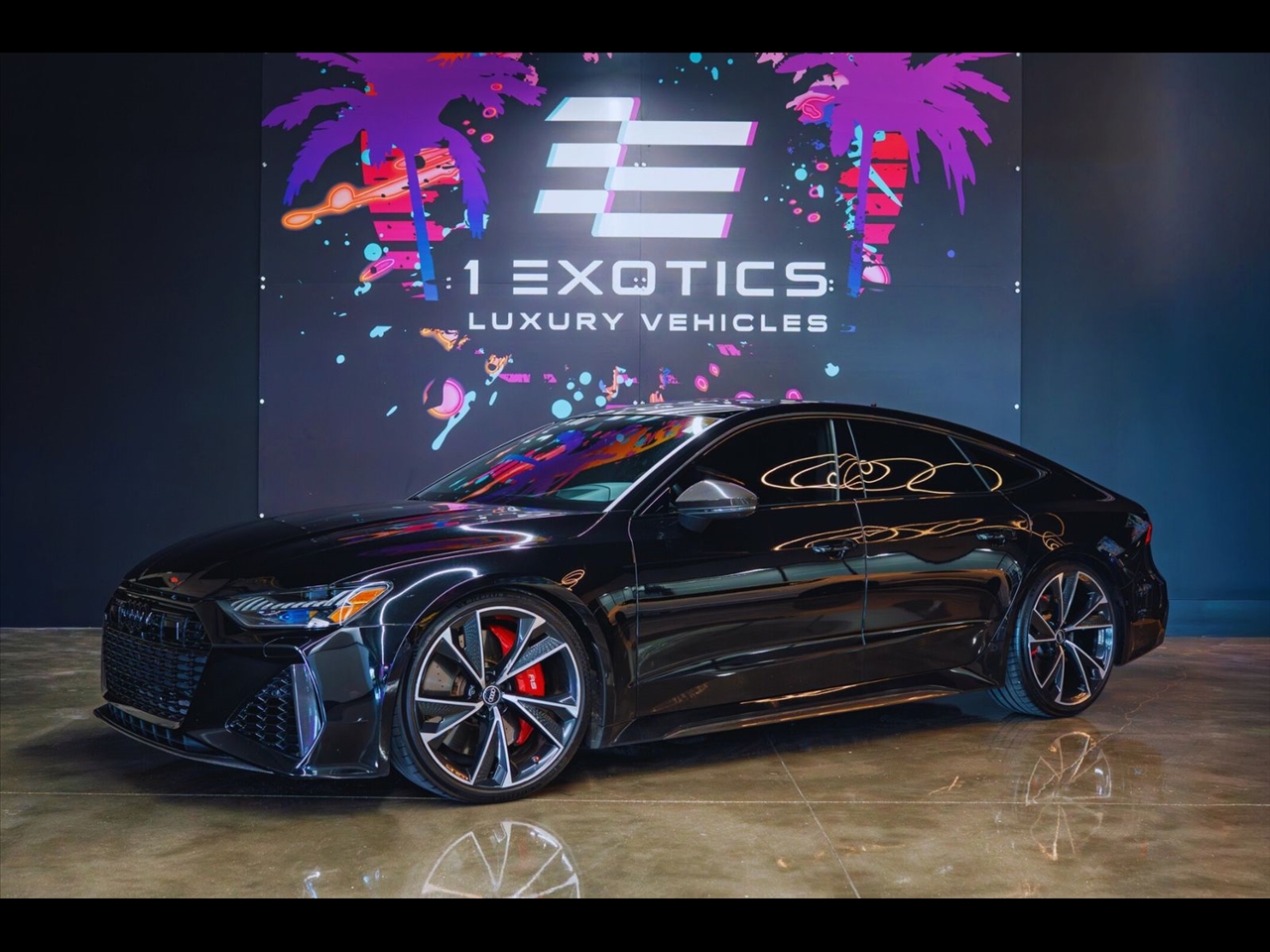 2021 Audi RS7 Premium Plus quattro