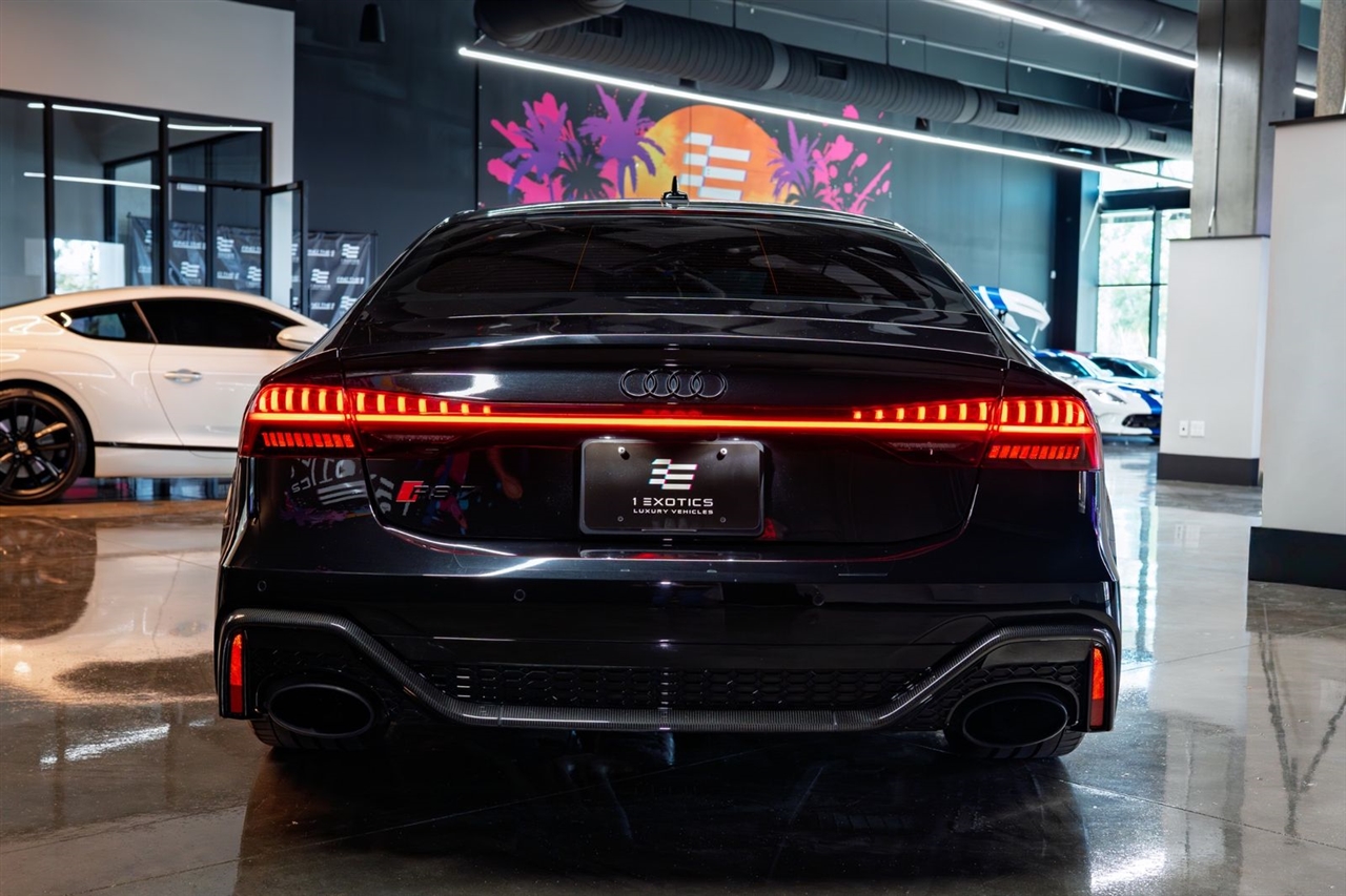 Audi RS7 Premium Plus quattro 2021 Audi RS7 Premium Plus quattro 2021