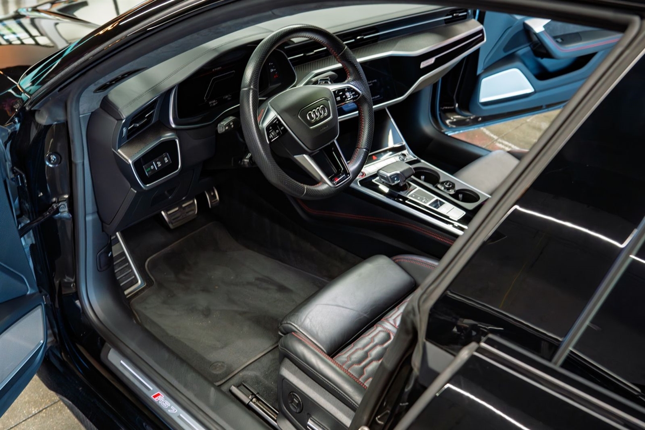 Audi RS7 Premium Plus quattro 2021 Audi RS7 Premium Plus quattro 2021