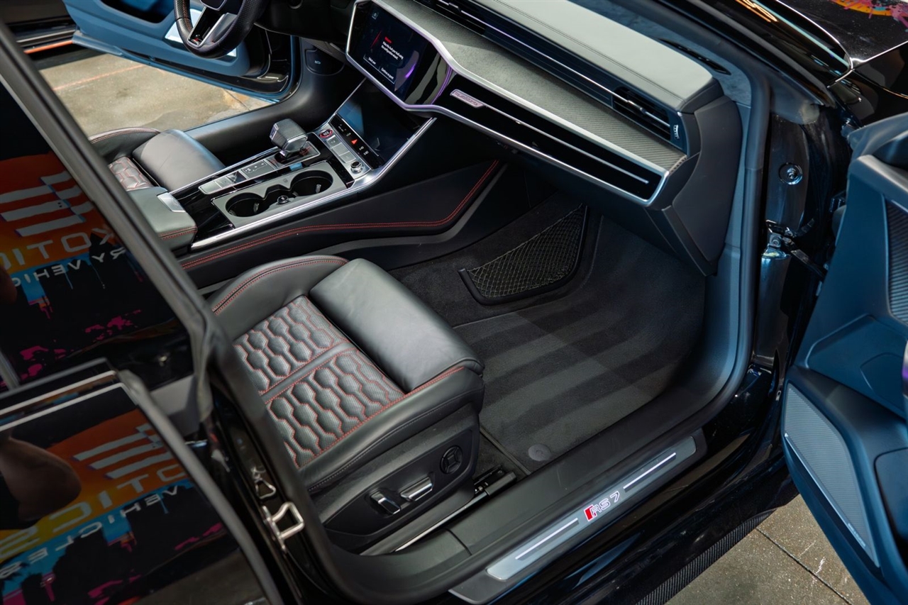 Audi RS7 Premium Plus quattro 2021 Audi RS7 Premium Plus quattro 2021