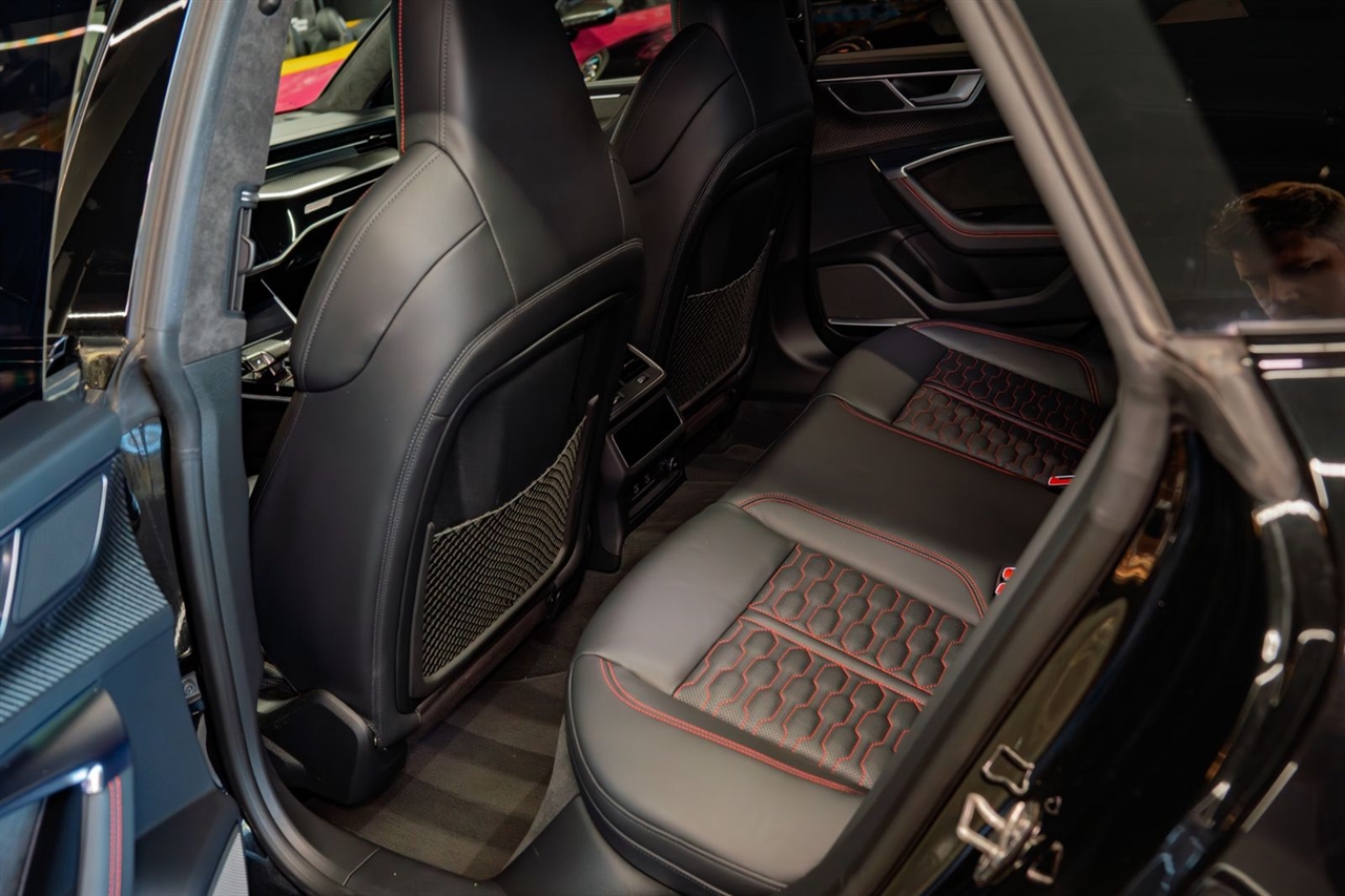 Audi RS7 Premium Plus quattro 2021 Audi RS7 Premium Plus quattro 2021