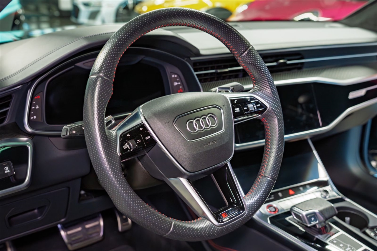 Audi RS7 Premium Plus quattro 2021 Audi RS7 Premium Plus quattro 2021