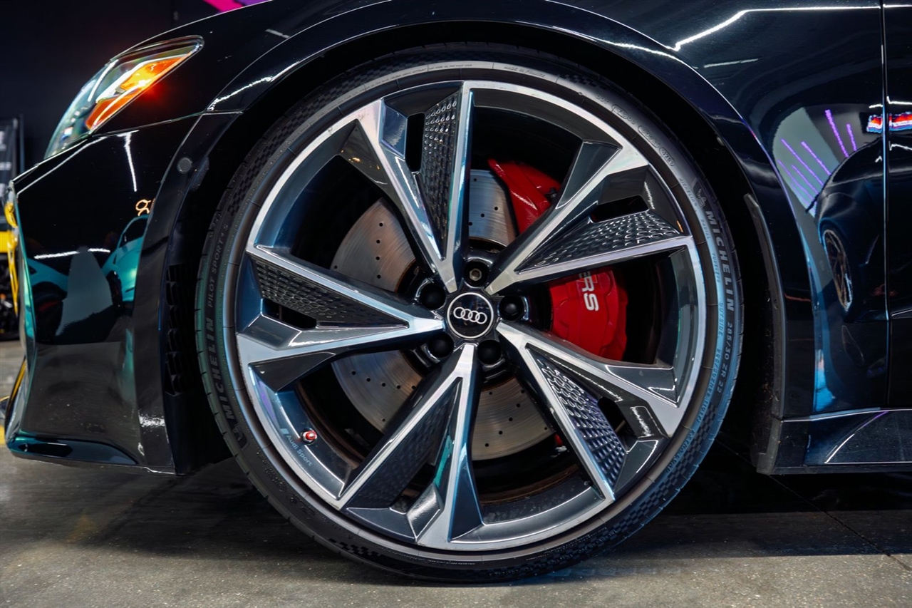 Audi RS7 Premium Plus quattro 2021 Audi RS7 Premium Plus quattro 2021