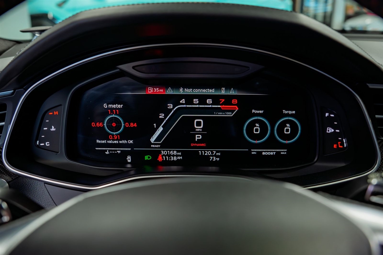 Audi RS7 Premium Plus quattro 2021 Audi RS7 Premium Plus quattro 2021