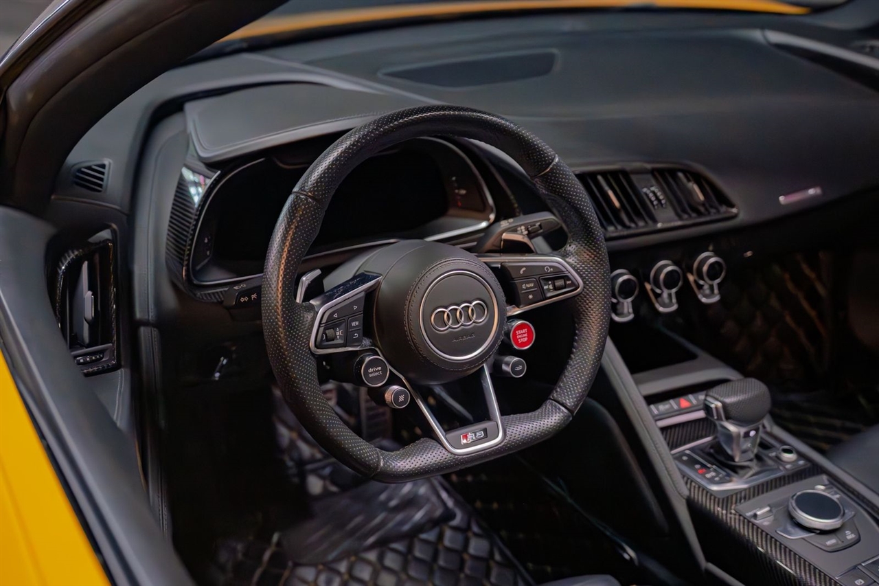 Audi R8 V10 performance Coupe 2022 Audi R8 V10 performance Coupe 2022