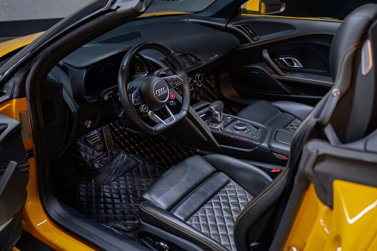 Audi R8 V10 performance Coupe 2022 Audi R8 V10 performance Coupe 2022