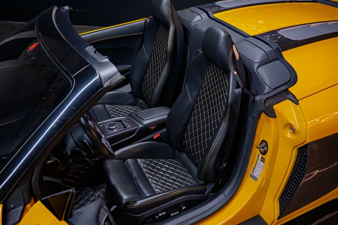 Audi R8 V10 performance Coupe 2022 Audi R8 V10 performance Coupe 2022