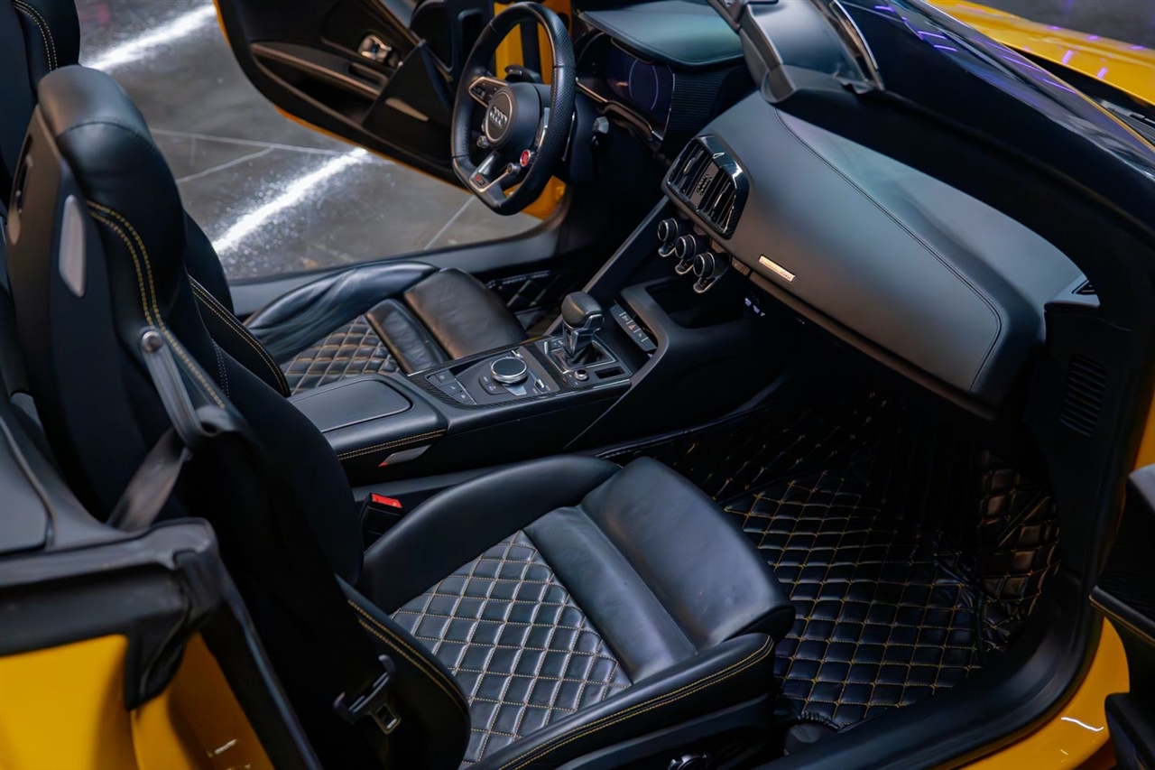 Audi R8 V10 performance Coupe 2022 Audi R8 V10 performance Coupe 2022