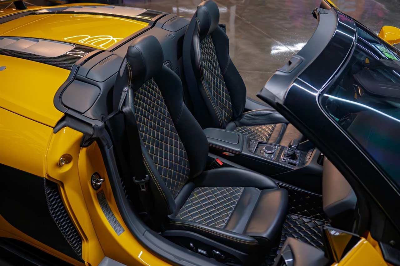 Audi R8 V10 performance Coupe 2022 Audi R8 V10 performance Coupe 2022