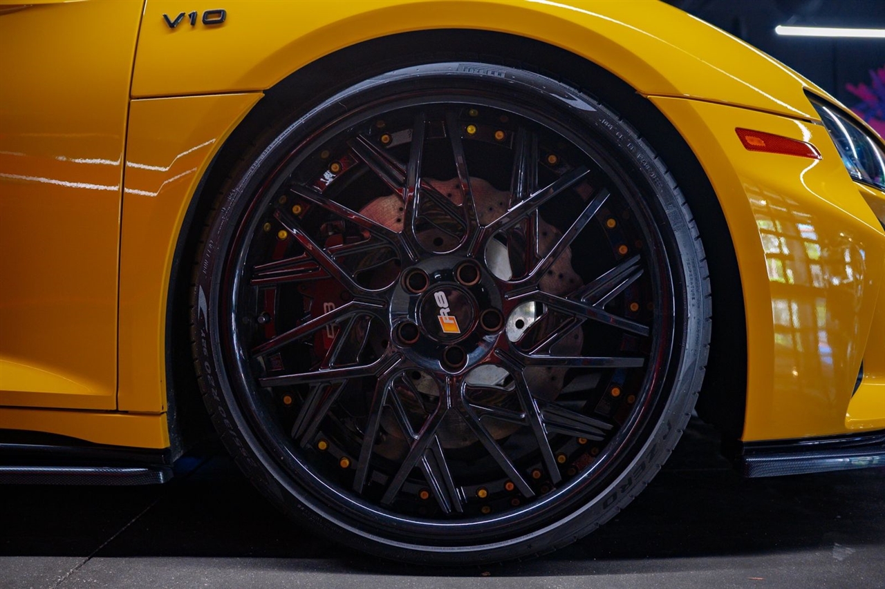 Audi R8 V10 performance Coupe 2022 Audi R8 V10 performance Coupe 2022