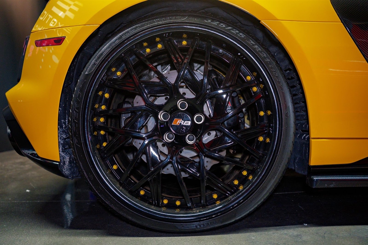 Audi R8 V10 performance Coupe 2022 Audi R8 V10 performance Coupe 2022