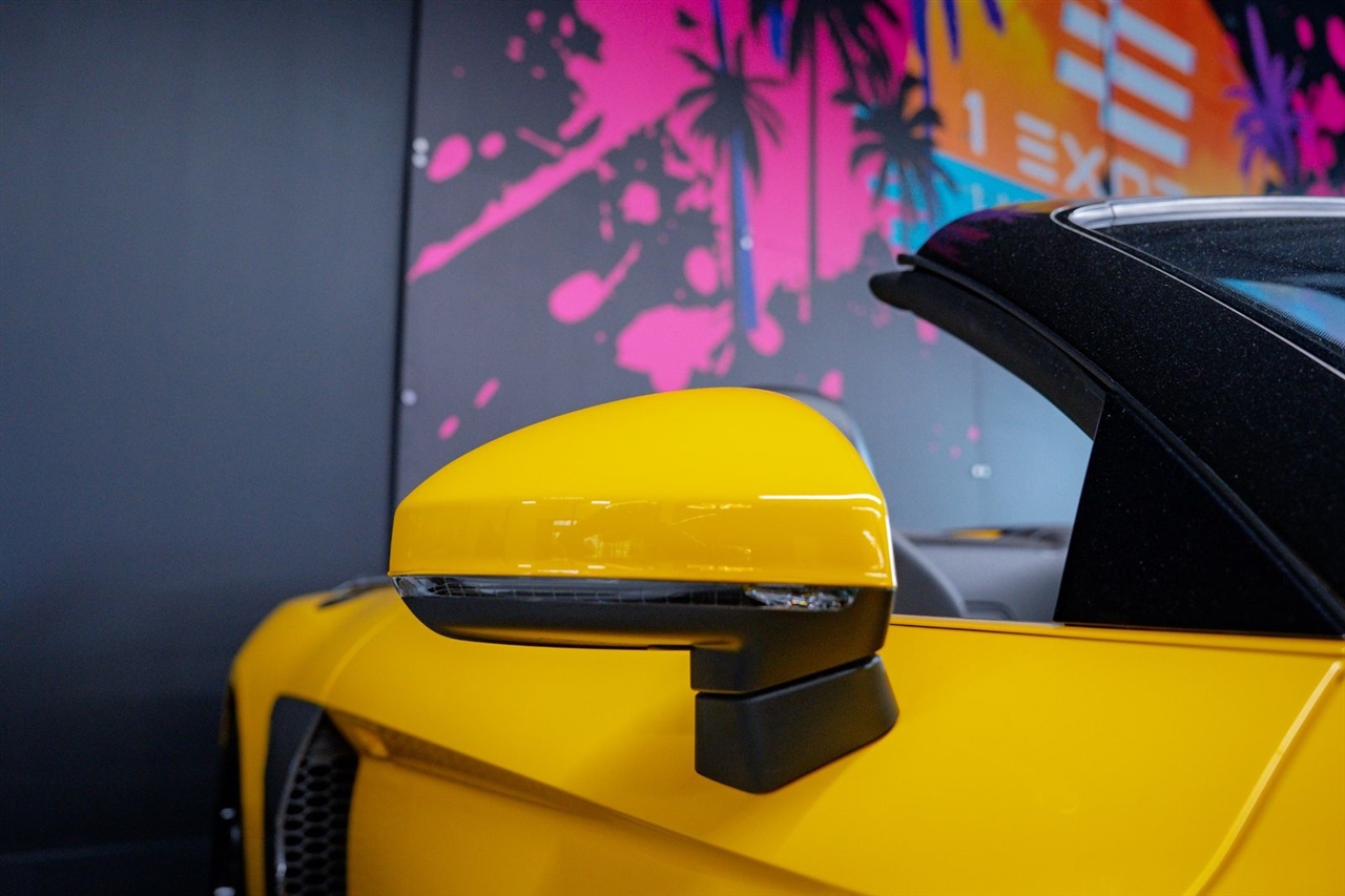 Audi R8 V10 performance Coupe 2022 Audi R8 V10 performance Coupe 2022