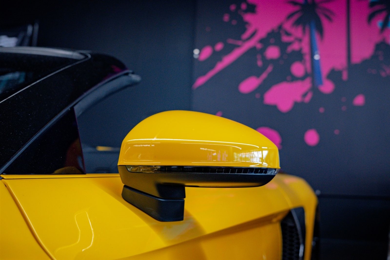 Audi R8 V10 performance Coupe 2022 Audi R8 V10 performance Coupe 2022