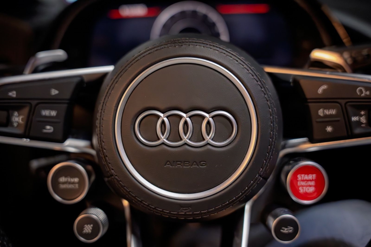 Audi R8 V10 performance Coupe 2022 Audi R8 V10 performance Coupe 2022