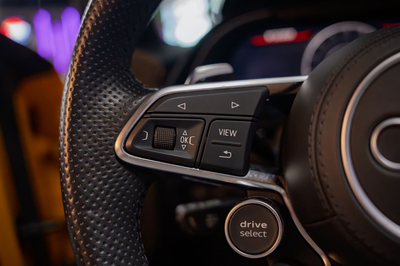 Audi R8 V10 performance Coupe 2022 Audi R8 V10 performance Coupe 2022