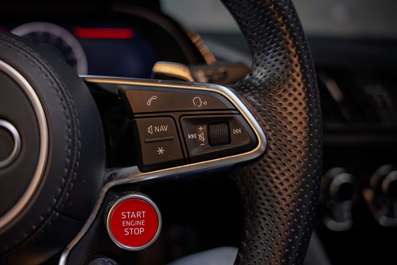 Audi R8 V10 performance Coupe 2022 Audi R8 V10 performance Coupe 2022