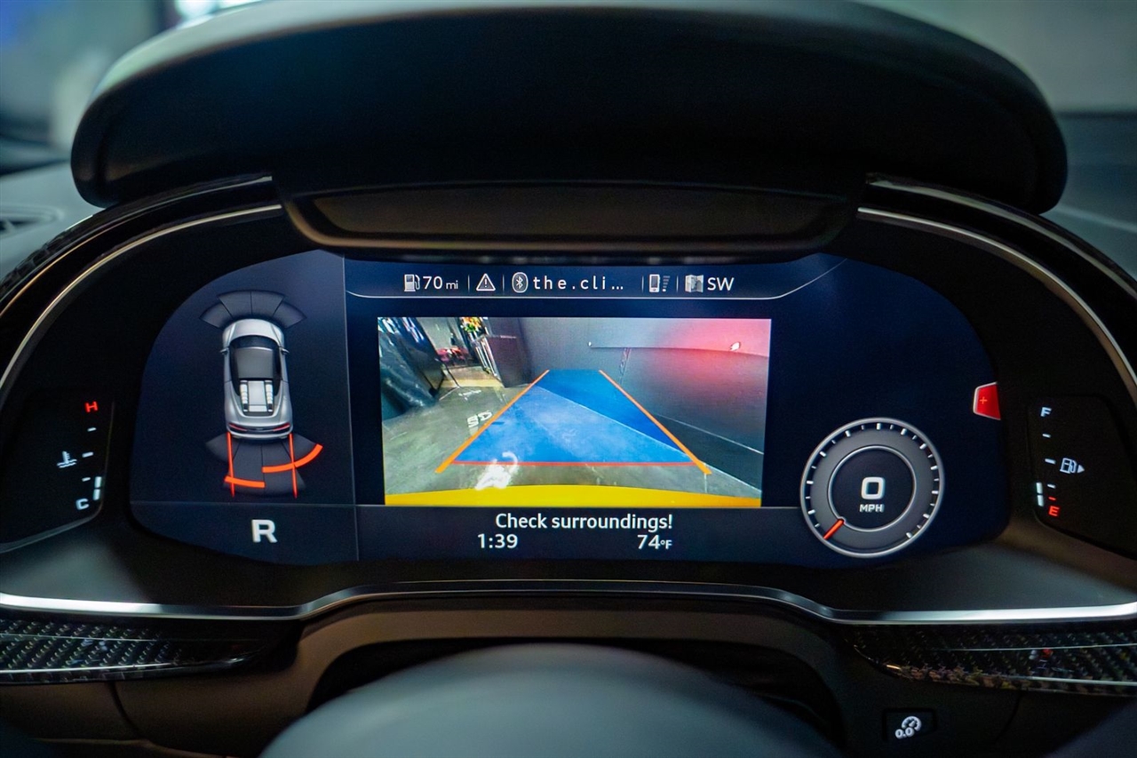 Audi R8 V10 performance Coupe 2022 Audi R8 V10 performance Coupe 2022