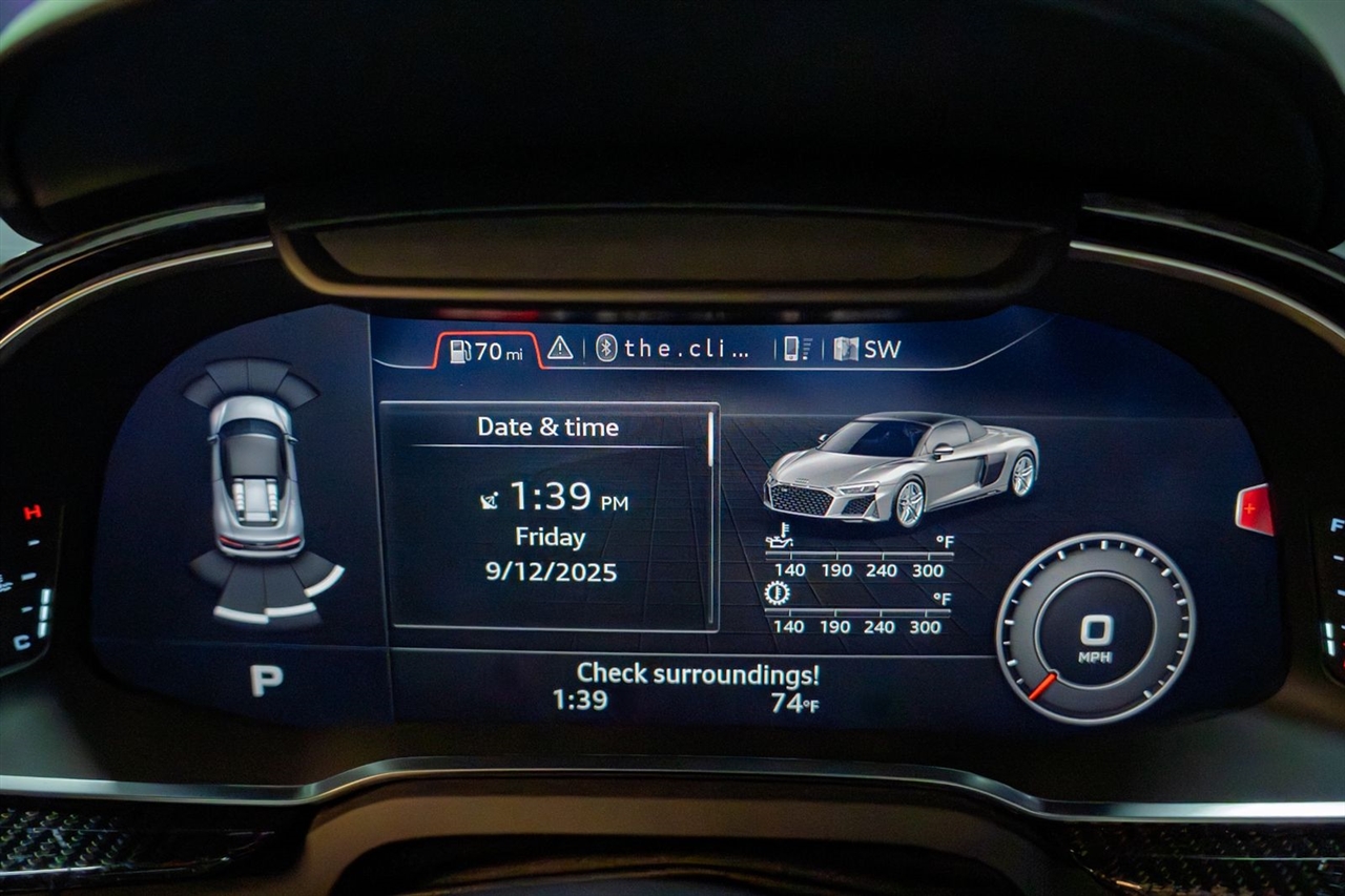 Audi R8 V10 performance Coupe 2022 Audi R8 V10 performance Coupe 2022