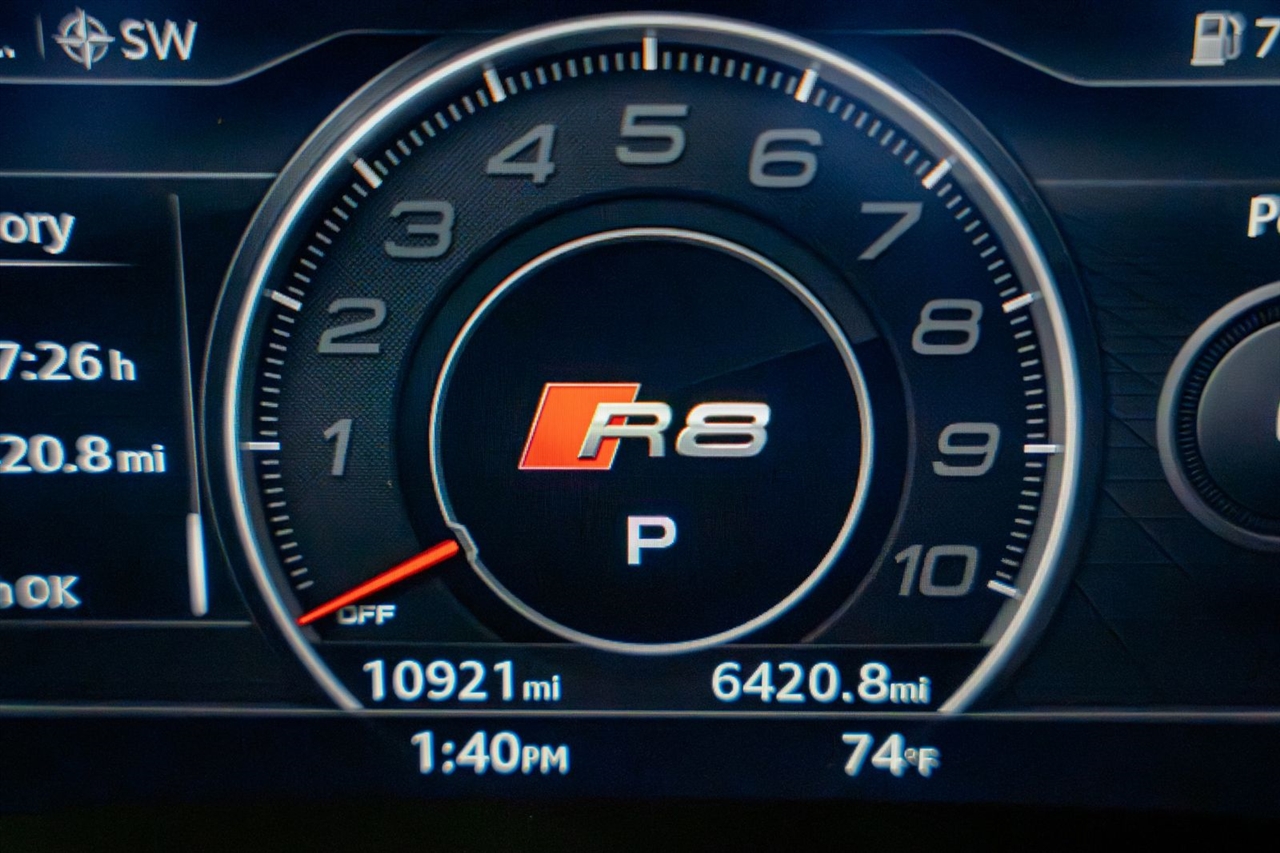 Audi R8 V10 performance Coupe 2022 Audi R8 V10 performance Coupe 2022