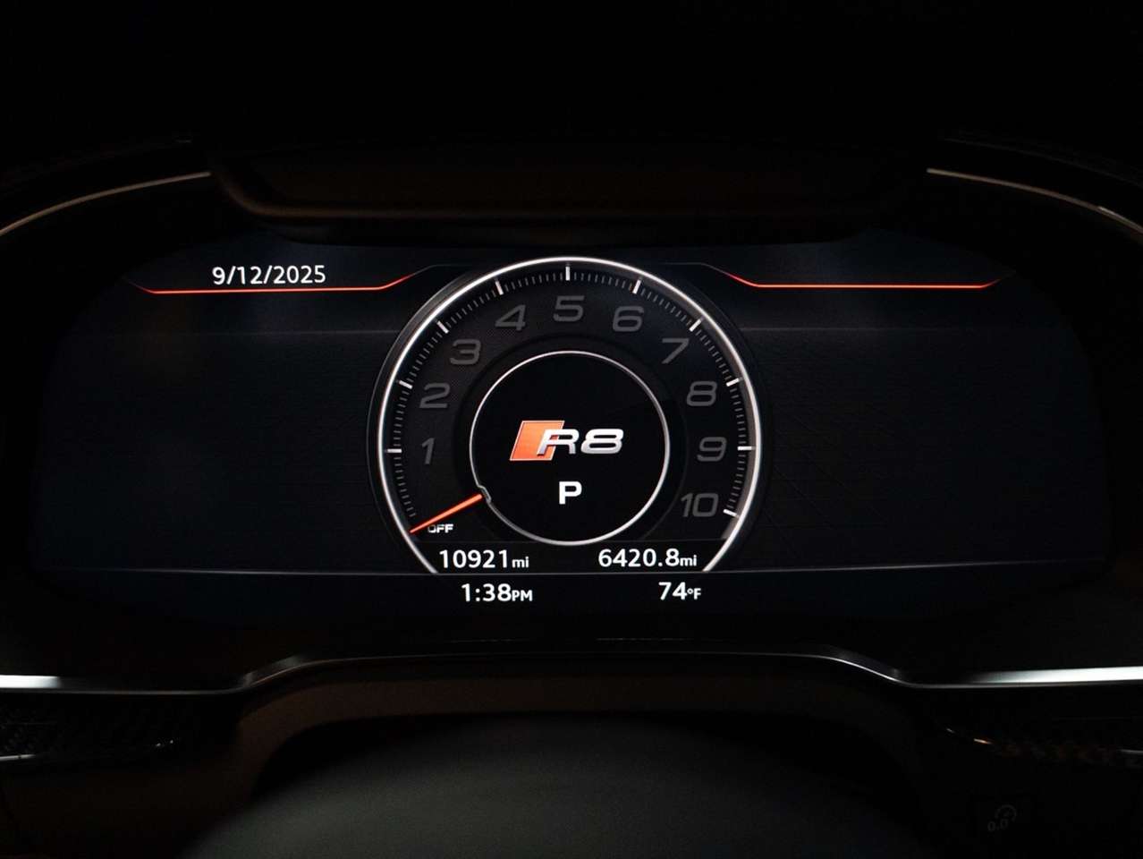 Audi R8 V10 performance Coupe 2022 Audi R8 V10 performance Coupe 2022