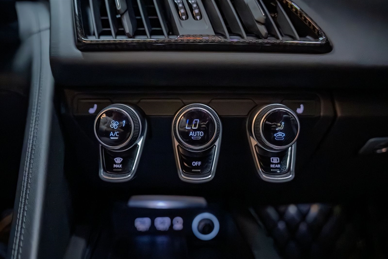 Audi R8 V10 performance Coupe 2022 Audi R8 V10 performance Coupe 2022