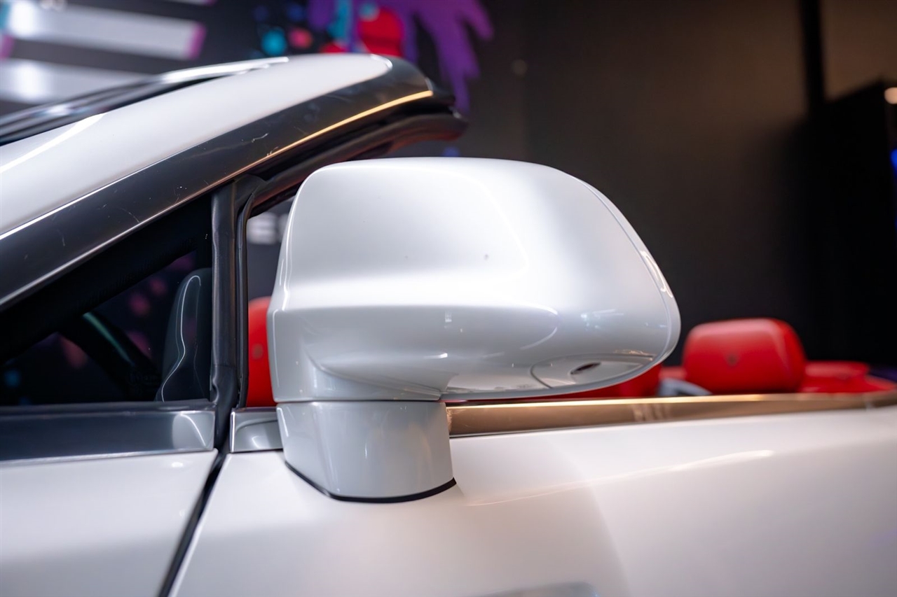 Rolls-Royce Dawn Base 2016 Rolls-Royce Dawn Base 2016