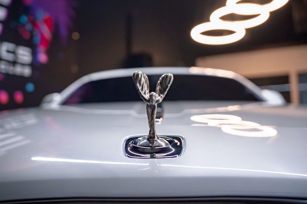 Rolls-Royce Dawn Base 2016 Rolls-Royce Dawn Base 2016