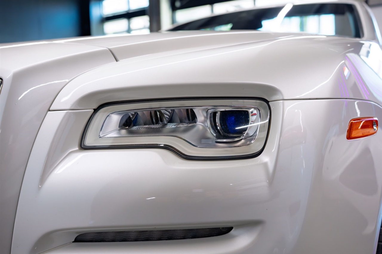 Rolls-Royce Dawn Base 2016 Rolls-Royce Dawn Base 2016