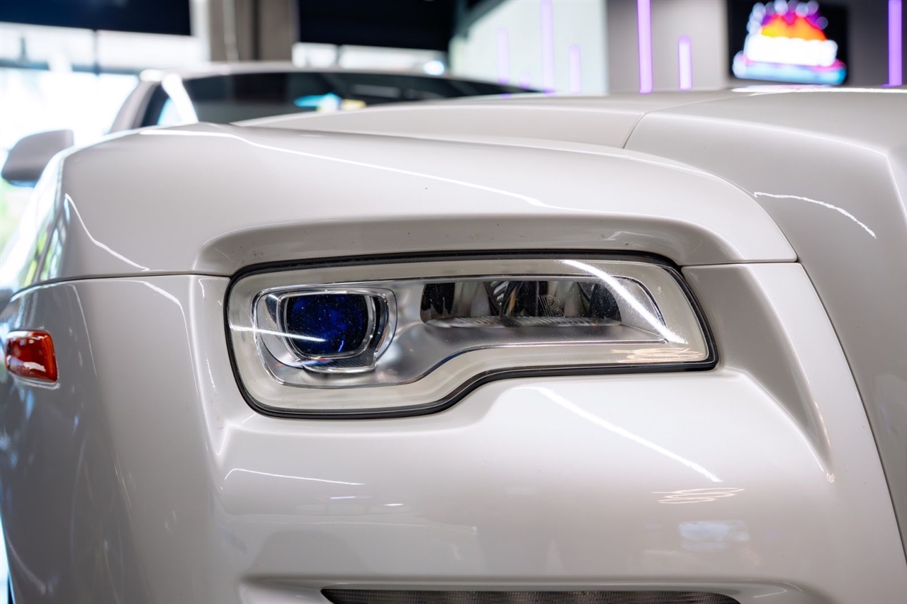 Rolls-Royce Dawn Base 2016 Rolls-Royce Dawn Base 2016