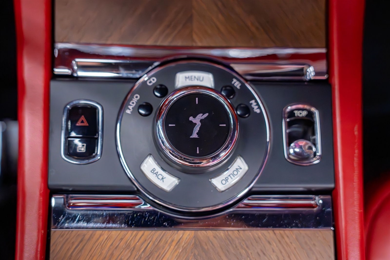 Rolls-Royce Dawn Base 2016 Rolls-Royce Dawn Base 2016