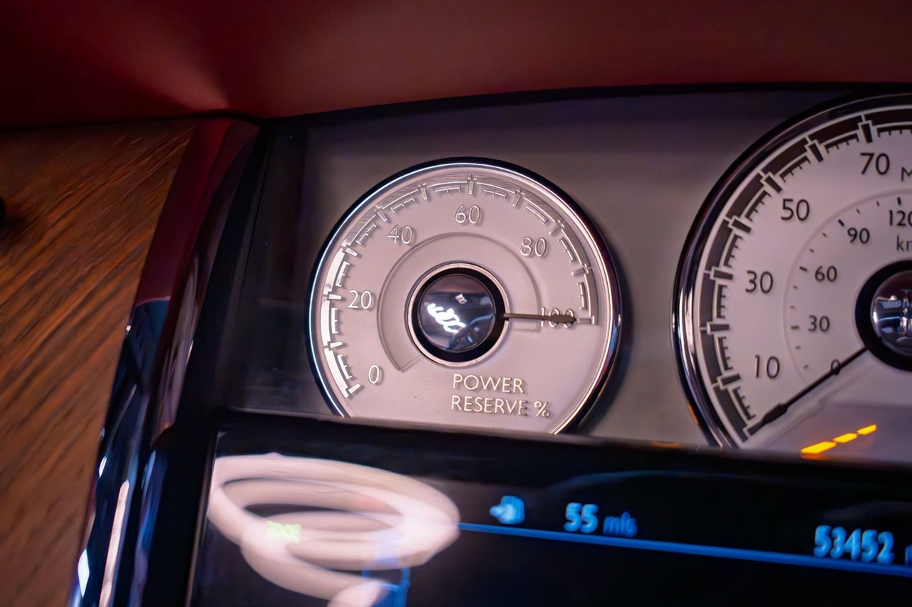 Rolls-Royce Dawn Base 2016 Rolls-Royce Dawn Base 2016