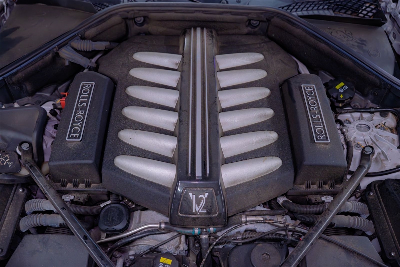 Rolls-Royce Dawn Base 2016 Rolls-Royce Dawn Base 2016