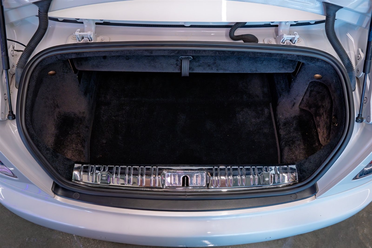 Rolls-Royce Dawn Base 2016 Rolls-Royce Dawn Base 2016