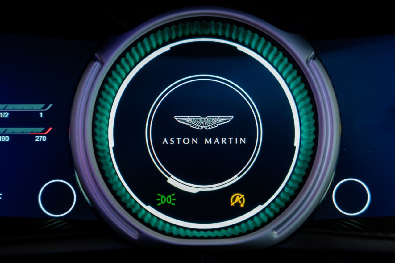 Aston Martin DB11 Volante 2019 Aston Martin DB11 Volante 2019