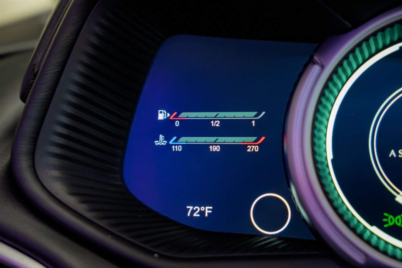 Aston Martin DB11 Volante 2019 Aston Martin DB11 Volante 2019