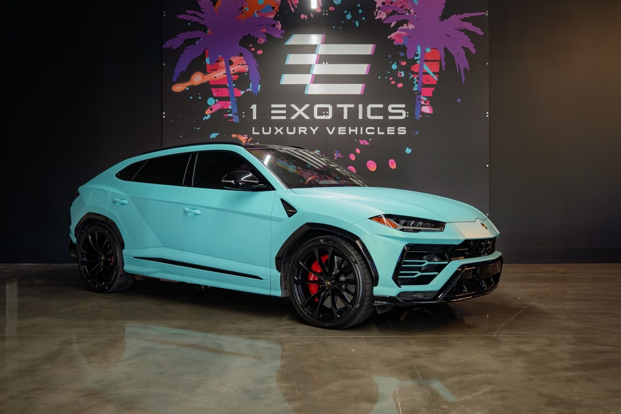 Lamborghini Urus Base 2021 Lamborghini Urus Base 2021