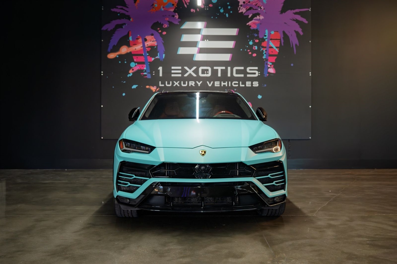 Lamborghini Urus Base 2021 Lamborghini Urus Base 2021